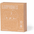 Korvakuulokkeet Earphones Dodiax, valkoinen lisäkuva 10
