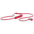 Korvakuulokkeet Earphones Voltar, punainen lisäkuva 3