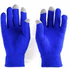 Kosketusnäytön käsine Touchscreen Gloves Actium, fuksia lisäkuva 4