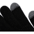 Kosketusnäytön käsine Touchscreen Gloves Demsey, musta lisäkuva 4