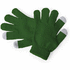 Kosketusnäytön käsine Touchscreen Gloves Pigun, vihreä lisäkuva 3