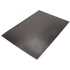 Kuivana pyyhdittävä rihvelitaulu Magnetic Whiteboard Yupit, musta lisäkuva 2