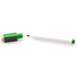 Kuivana pyyhdittävä rihvelitaulu Magnetic Whiteboard Yupit, vihreä lisäkuva 4