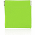 Kukkaro Purse Clexy, neon-vihreä liikelahja logopainatuksella