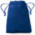 Kukkarot Bag Hidra, sininen liikelahja logopainatuksella