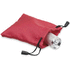 Kukkarot Bag Kiping, punainen liikelahja logopainatuksella