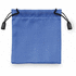 Kukkarot Bag Kiping, sininen liikelahja logopainatuksella