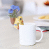 Kukkaruukku Flowerpot Chupon, keltainen lisäkuva 1