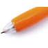 Kuulakynä Pen Pixel, sininen, oranssi liikelahja logopainatuksella