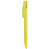Kuulakynä Pen Spinning, keltainen liikelahja logopainatuksella