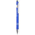 Kuulakynä Stylus Touch Ball Pen Lekor, sininen liikelahja logopainatuksella