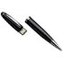 Kuulakynä USB-tikku USB Stylus Touch Ball Pen Latrex 32Gb, musta lisäkuva 1
