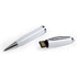 Kuulakynä USB-tikku USB Stylus Touch Ball Pen Sivart 16GB, valkoinen lisäkuva 1