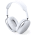 Kuulokkeet Headphones Curney, valkoinen lisäkuva 2