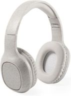 Kuulokkeet Headphones Datrex, luonnollinen liikelahja logopainatuksella