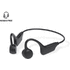 Kuulokkeet Headphones Helton, musta liikelahja logopainatuksella