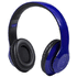 Kuulokkeet Headphones Legolax, sininen liikelahja logopainatuksella