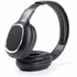 Kuulokkeet Headphones Magnel, valkoinen liikelahja logopainatuksella
