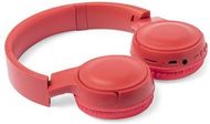 Kuulokkeet Headphones Pendil, punainen liikelahja logopainatuksella