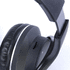 Kuulokkeet Speakers Headphones Milcof, musta lisäkuva 6
