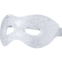 Kuuma/kylmägeeli Cool Eye Mask Suomen, valkoinen liikelahja logopainatuksella