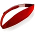 Kuuma/kylmägeeli Thermal Band Zore, punainen liikelahja logopainatuksella