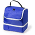 Kylmäkotelo Cool Bag Artirian, sininen liikelahja logopainatuksella