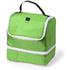 Kylmäkotelo Cool Bag Artirian, vaaleanvihreä liikelahja logopainatuksella