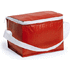Kylmäkotelo Cool Bag Coolcan, punainen liikelahja logopainatuksella
