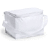 Kylmäkotelo Cool Bag Coolcan, valkoinen liikelahja logopainatuksella