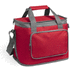 Kylmäkotelo Cool Bag Kardil, punainen liikelahja logopainatuksella