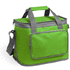 Kylmäkotelo Cool Bag Kardil, vihreä liikelahja logopainatuksella