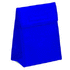 Kylmäkotelo Cool Bag Keixa, sininen liikelahja logopainatuksella