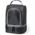 Kylmäkotelo Cool Bag Listak, musta liikelahja logopainatuksella
