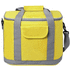 Kylmäkotelo Cool Bag Sindy, keltainen liikelahja logopainatuksella