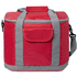 Kylmäkotelo Cool Bag Sindy, punainen liikelahja logopainatuksella