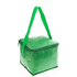 Kylmäkotelo Cool Bag Tivex, musta liikelahja logopainatuksella