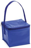 Kylmäkotelo Cool Bag Tivex, sininen liikelahja logopainatuksella