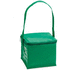 Kylmäkotelo Cool Bag Tivex, vihreä liikelahja logopainatuksella