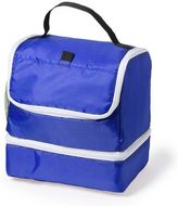 Kylmäkotelo Cool Bag Artirian, sininen liikelahja logopainatuksella