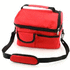 Kylmäkotelo Cool Bag Bemel, punainen liikelahja logopainatuksella