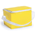 Kylmäkotelo Cool Bag Coolcan, keltainen liikelahja logopainatuksella