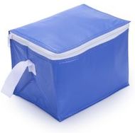 Kylmäkotelo Cool Bag Coolcan, sininen liikelahja logopainatuksella