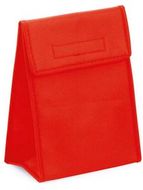 Kylmäkotelo Cool Bag Keixa, punainen liikelahja logopainatuksella