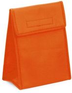 Kylmäkotelo Cool Bag Keixa, sininen, oranssi liikelahja logopainatuksella