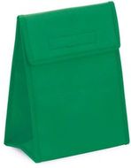 Kylmäkotelo Cool Bag Keixa, vihreä liikelahja logopainatuksella
