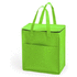 Kylmäkotelo Cool Bag Lans, vaaleanvihreä liikelahja logopainatuksella