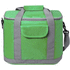 Kylmäkotelo Cool Bag Sindy, vihreä liikelahja logopainatuksella