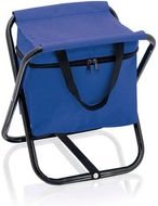 Kylmälaukku-istuin Chair Cool Bag Xana, sininen liikelahja logopainatuksella