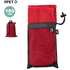 Kylpypyyhe Absorbent Towel Slash, punainen liikelahja logopainatuksella